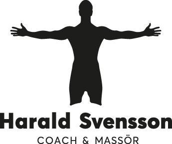 Harald Svensson - Coach & massr